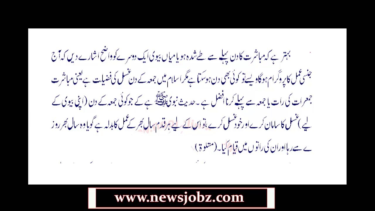 Jima Ka Afzal Din