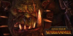 Total War: WARHAMMER, Tráiler de la Campaña