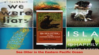 Read  Sea Otter in the Eastern Pacific Ocean Ebook Free