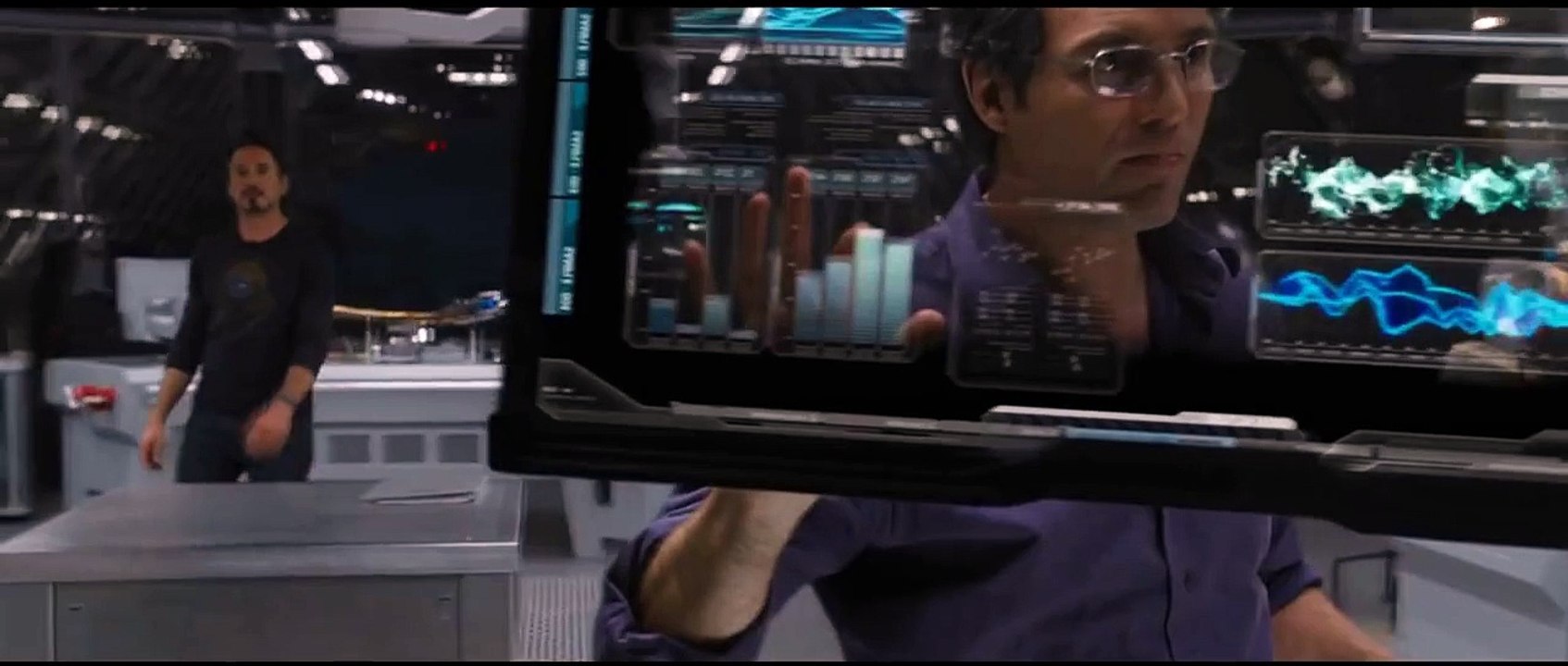 Iron man vs Captain america trailer 2