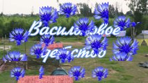 Васильковое детство