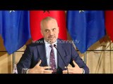 Rama dhe Fyle konfirmojnë statusin - Top Channel Albania - News - Lajme