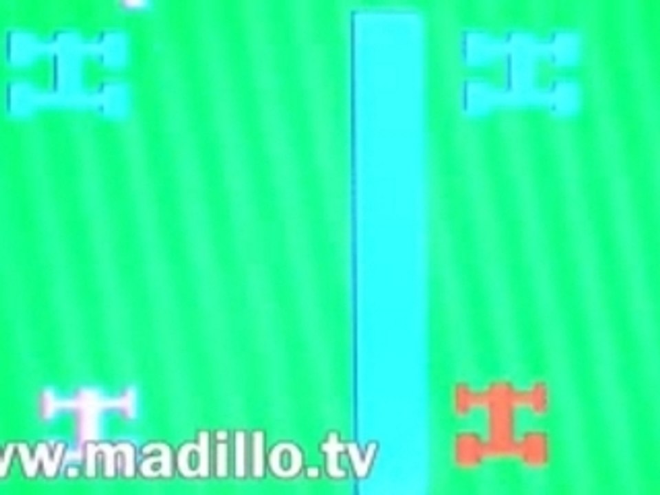 madillo.tv: TV Stick Atari Paddle Retro