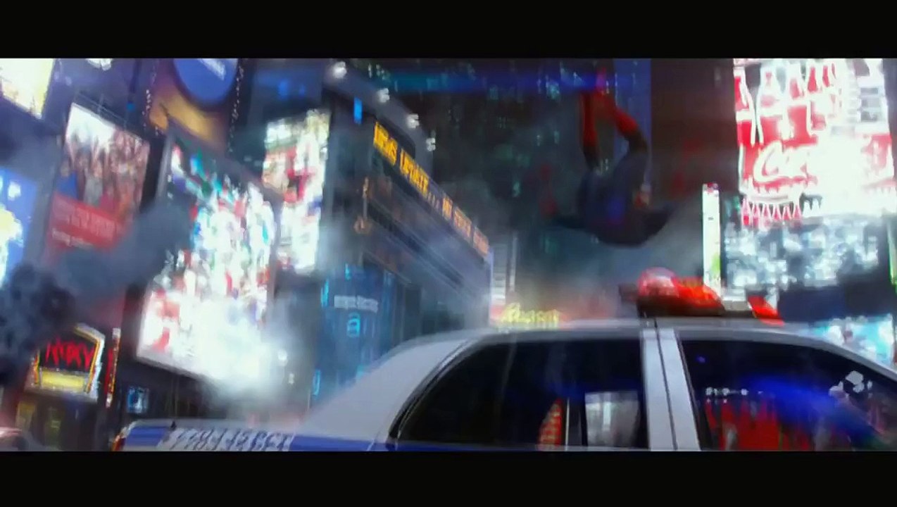Marvel Civil War trailer (2)