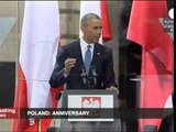 OBAMA MBRON UKRAINEN DENON AGRESIONIN RUS NE TAKIMIN ME PRESIDENTIN POROSHENKO LAJM