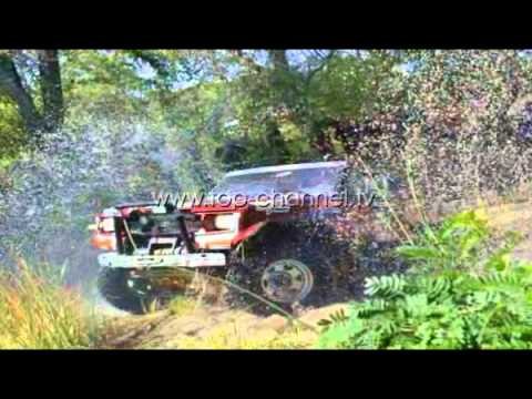 Rally Albania ; Rentian Sina, rivali për t'u mposhtur - Top Channel Albania - News - Lajme