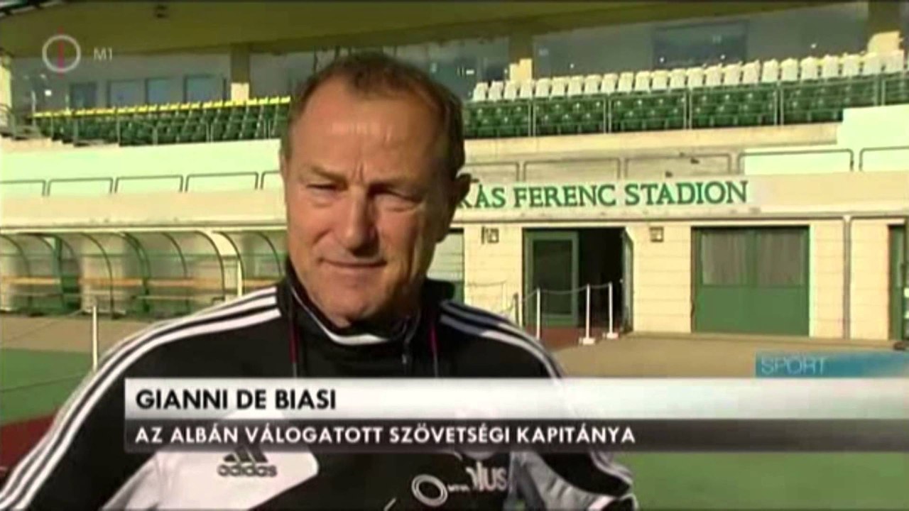 MIQESORJA HUNGARI -- SHQIPERI, DE BIASI DO TE SHIKOJE FORMEN E LOJTAREVE