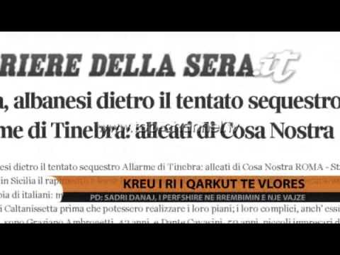 Kreu i ri i Këshillit të Qarkut të Vlorës - Top Channel Albania - News - Lajme