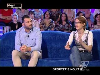 Vizioni i Pasdites - Sportet e ngjitjes - 4 Qershor 2014 - Show - Vizion Plus