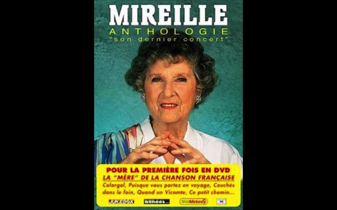 Monsieur Hibou - Mireille (Hartuch)