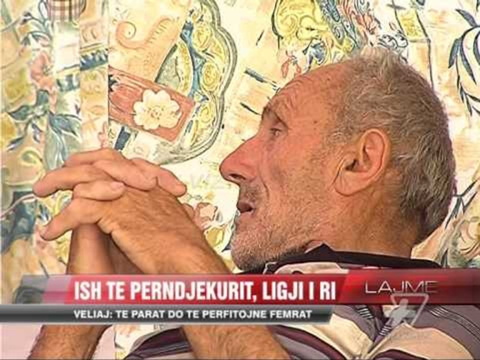 Ish të përndjekurit. "Të parat do të përfitojnë femrat" - News, Lajme - Vizion Plus