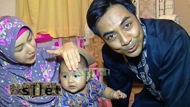 Kebersamaan Ustad Riza dengan Buah Hatinya - Silet 26 November 2015