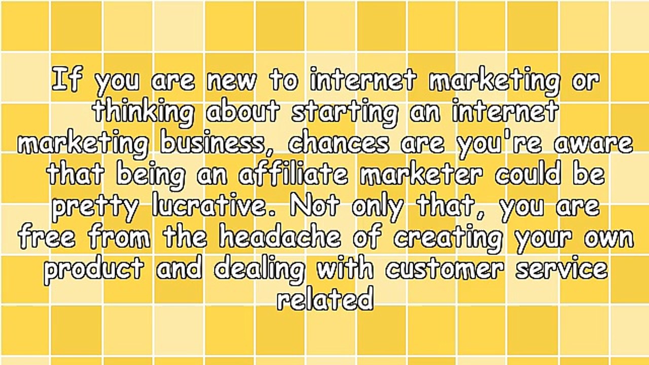 Three Ways To Find Affiliate Products To Promote