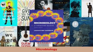 Download  Microbiology PDF Online