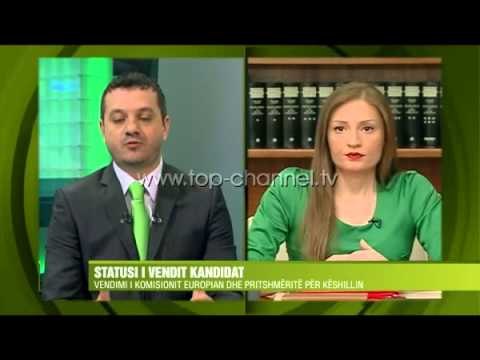 Gjosha: Shpresoj që vendet anëtare të mbajnë fjalën - Top Channel Albania - News - Lajme