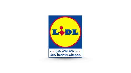 LIDL - Meilleure chaîne de magasins 2015-2016