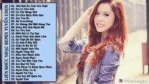 Liên Khúc Nhạc Trẻ Hay Nhất Tháng 7 2015 Nonstop - Việt Mix - H.O.T - Quên Em Là Điều Anh