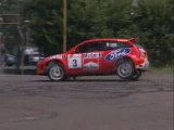 Ford Focus wrc vs Peugeot 206 WRC