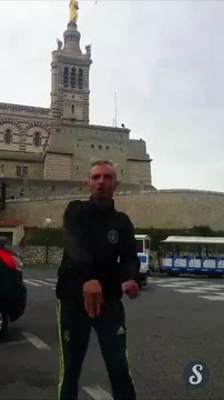 Le rappeur Nocif de Marseille