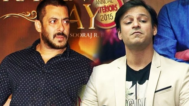 Vivek Oberoi Talks On His FIGHT With Salman khan