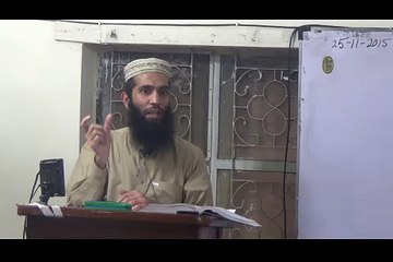 Day85 - 25-11-2015 Class3 Tafseer ul Quran