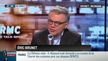 Brunet & Neumann: L'appel aux drapeaux tricolores de François Hollande est-il sincère ? - 26/11