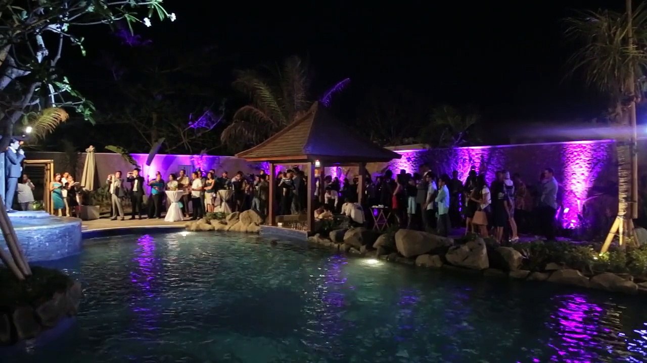 The Leaf Jimbaran Bali Luxurious Villa Retreat Special Grand Lauching