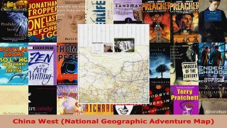 Read  China West National Geographic Adventure Map EBooks Online