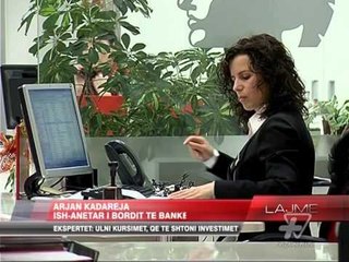 Politika monetare, jo efektive - News, Lajme - Vizion Plus