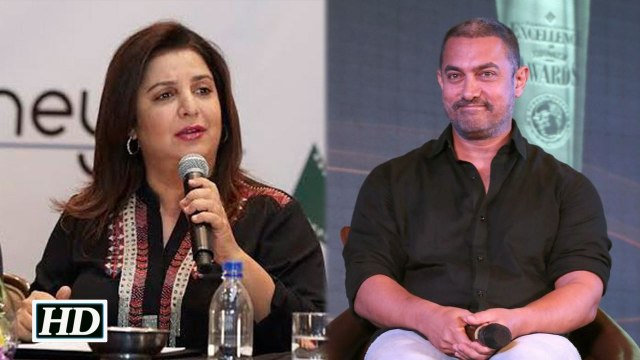 Farah Khan REACTS on Aamirs Remark on Intolerance