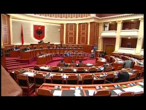 Kuvend, debat për lëvizjet në polici - Top Channel Albania - News - Lajme