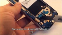 002 The Disassembly of the Galaxy S3 - Cellphone Repairing Course