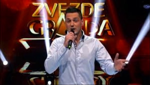 Semir Jahic - Meni je s tobom sreća obećana