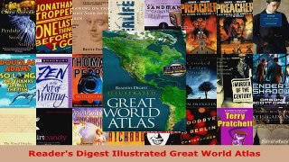 Read  Readers Digest Illustrated Great World Atlas Ebook Free