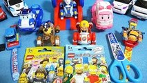 뽀로로 슈팅카 폴리 폰 또봇 타요 시계 레고 심슨 장난감 Robocar poli L