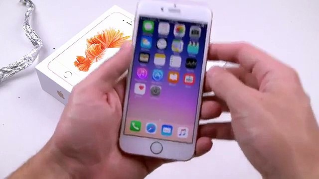 Don't Ever Pour Bromine on an iPhone 6S!