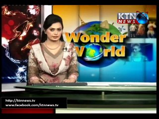 Wonder World News Roshni Memon 25th November 2015
