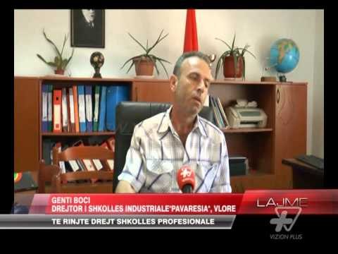 Të rinjtë drejt shkollës profesionale - News, Lajme - Vizion Plus