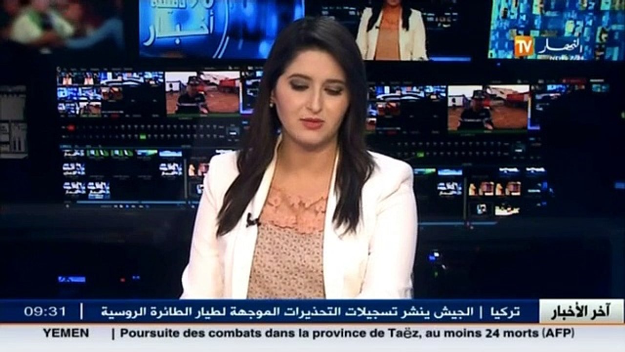 إبراهيم برقاش:  سبب الحريق راجع لشرارة كهربائية خلّفت أضرار دون خسائر بشرية