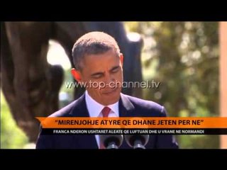 "Mirënjohje, atyre që dhanë jetën për ne" - Top Channel Albania - News - Lajme