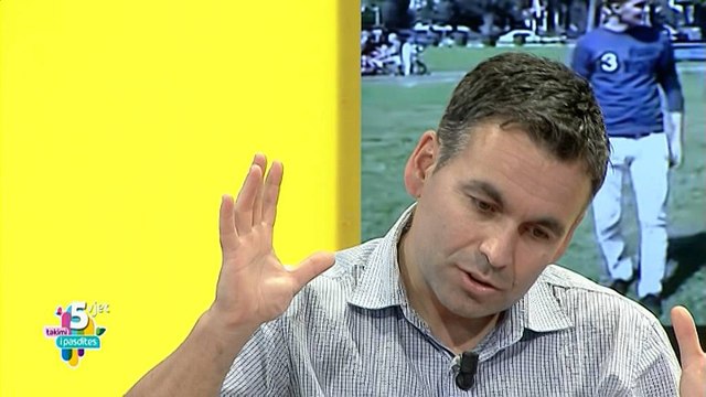 Takimi i pasdites - Metodat e ndihmes se shpejte! (5 qershor 2014)