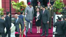 Venezuela y Catar firman acuerdos en energía y comercio