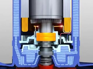 Cấu tạo và hoạt động máy bơm nước thải Tsurumi
