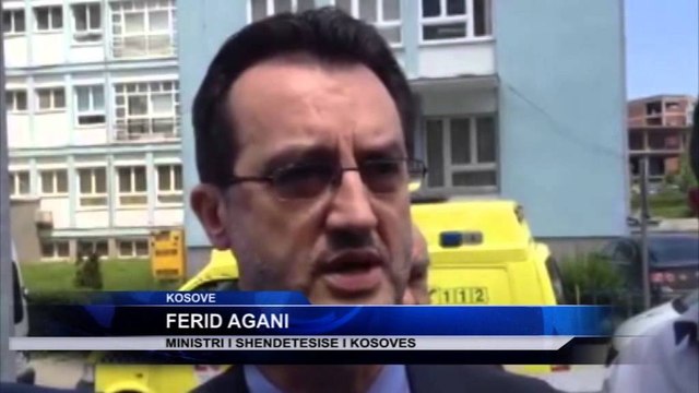 SHPERTHIM NE TERMOCENTRALIN KOSOVA A, 1 I VRARE DHE 15 TE PLAGOSUR