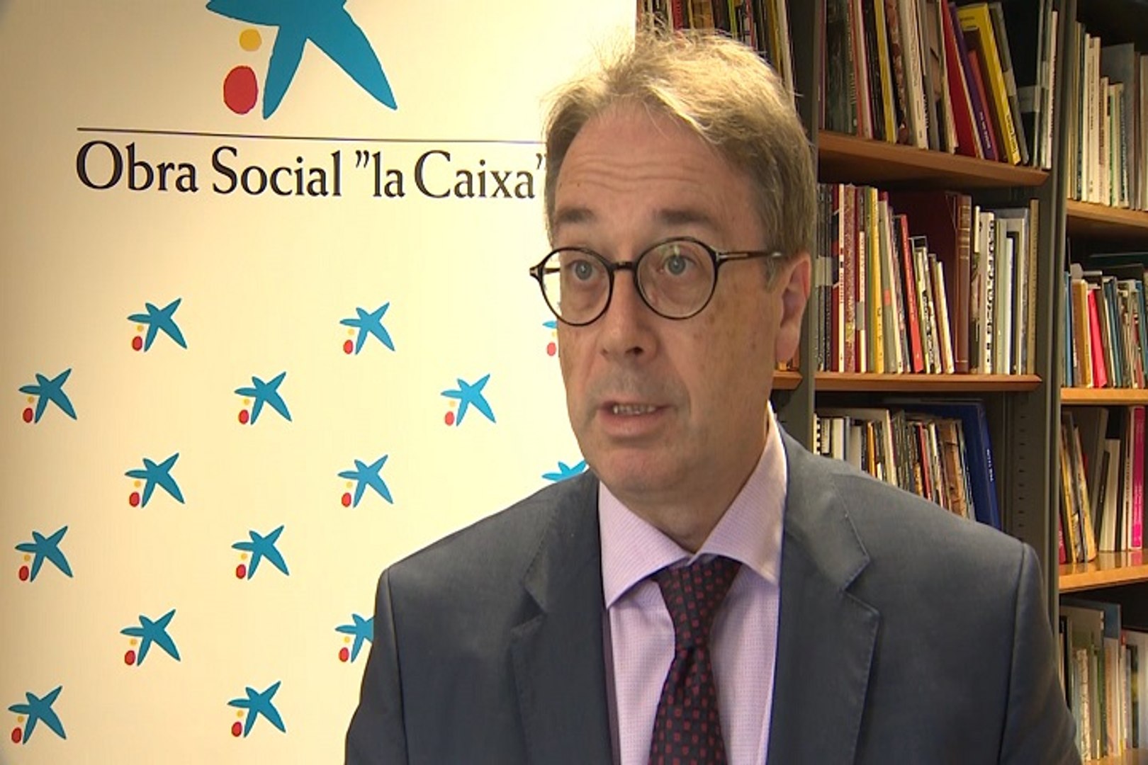 Obra Social La Caixa, por la integración social, image size:1620x1080