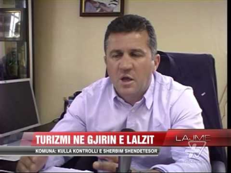 Turizmi në Gjirin e Lalzit - News, Lajme - Vizion Plus