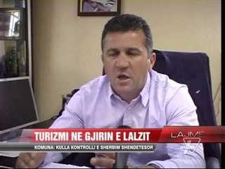 Turizmi në Gjirin e Lalzit - News, Lajme - Vizion Plus