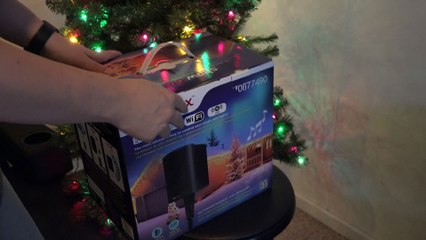 ShowBox Light Show Unboxing & Reveiw