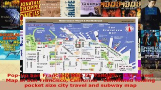 Read  PopUp San Francisco Map by VanDam  City Street Map of San Francisco California  EBooks Online