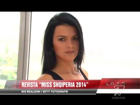 Miss Shqipëria, nis realizimi i setit fotografik - News, Lajme - Vizion Plus